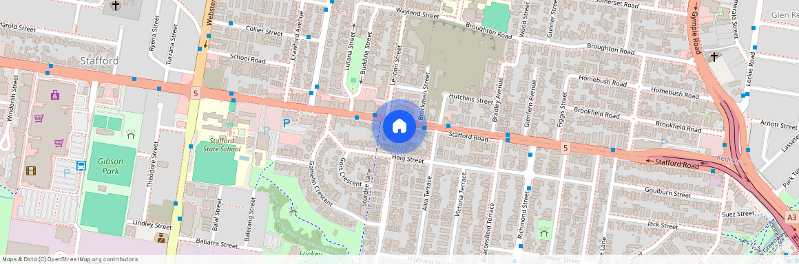 194 Stafford Road, Gordon Park QLD, Belconnen