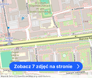 2pokojowe mieszkanie na bliskiej Woli, M.Kasprzaka - Zdjęcie 1