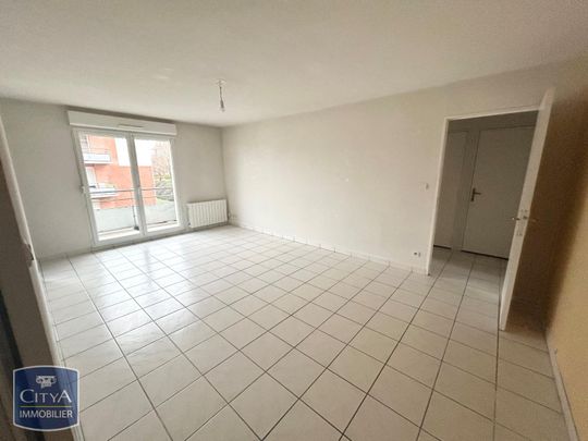 Location Appartement 2 pièces 55m² VALENCIENNES 59300 - Photo 1