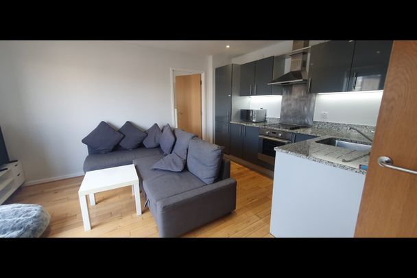 2 Bed Flat, Amisha Court, SE1 - Photo 1