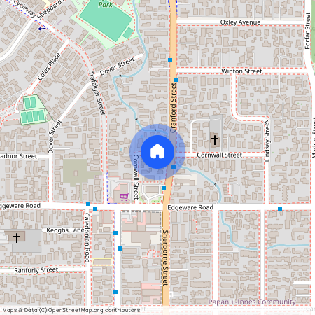 3/30 Cornwall Street, St Albans, Christchurch