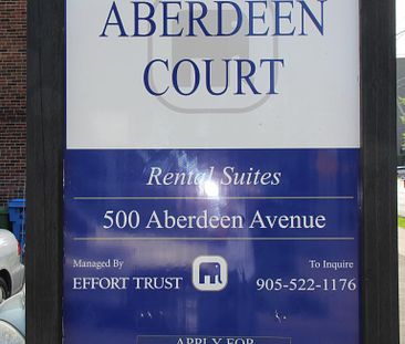 Aberdeen Court Apartments - Photo 6