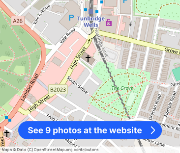 Christchurch Avenue, Tunbridge Wells, Kent, TN1 - Photo 1