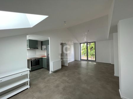 Appartement Nantes 4 pièce(s) 83.77 m2 - NANTES Toutes Aides Parc du Grand Blottereau - Photo 2