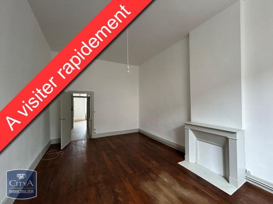 Location Appartement 1 pièce 42m² LE BLANC 36300 - Photo 1