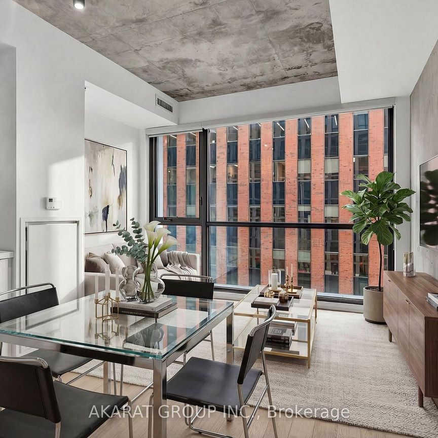 Brant Park Lofts , #723 - Photo 1