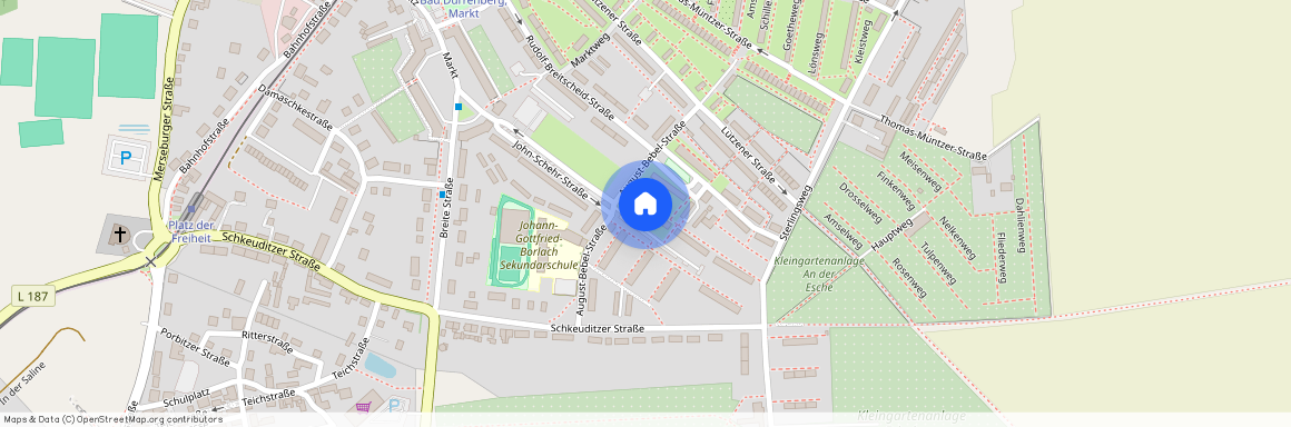 John-Schehr-Straße 13, 06231 Bad Dürrenberg