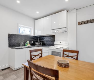 For Lease - 123 PAMILLA Street Unit# 4, Dows Lake - Civic Hospital ... - Photo 4