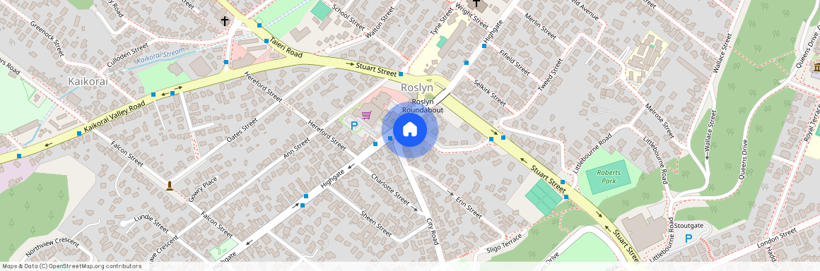 2 / 50 City Road, Roslyn, Dunedin