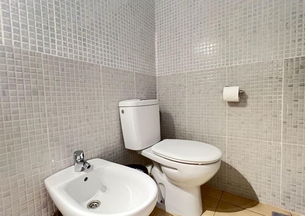 Piso de alquiler en Plaza del Hierro, 1, San Fernando