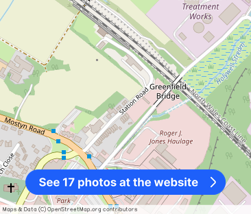 Station Road, Greenfield - Photo 1