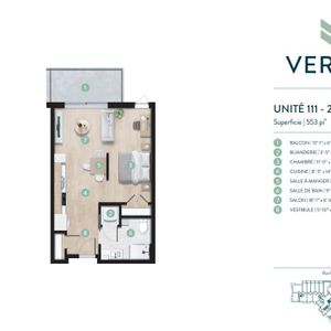 VERTUO Appartements Riverains - Photo 3