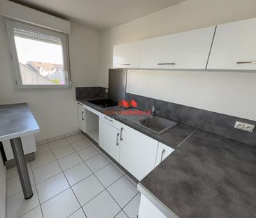 Location Appartement 2 pièces 44m² - Photo 4