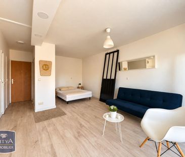 Location Appartement 1 pièce 29m² MACON 71000 - Photo 2