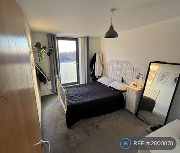 1 bedroom in a flat share to rent - Photo 6