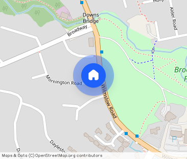 WILMSLOW ROAD, Cheadle SK8 1HL - Photo 1