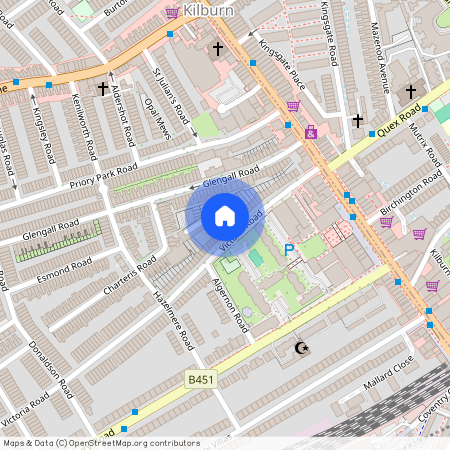 Victoria Road, Victoria Road