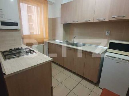 Apartament 1 camera + nisa de dormit, 40 mp, terasa, complex Studium Green - Fotografie 4