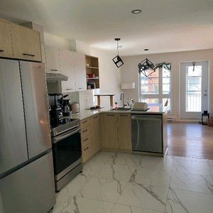 🔥L'ÉQUINOXE🔥 appartement de 5 1/2 a louer neuf - Photo 2