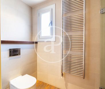 Flat for rent with Terrace in Sarrià (Barcelona) - Photo 1