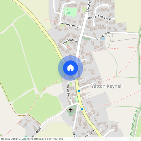 Yatton Keynell, Chippenham