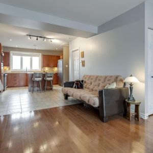 4 1/2 semi-meublé au dernier étage Vaudreuil-Dorion - appartement / logement à louer - Photo 2