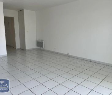 Appartement à louer 2 pièces 44m² - Photo 2