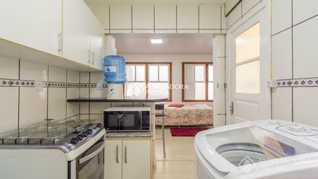 Apartamento JK com 1 quarto e 35m² para alugar em Centro Histórico, Porto Alegre. - Foto 5