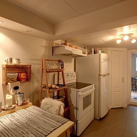 Jumelé 3 étages à louer Loretteville 1 juillet - Photo 3