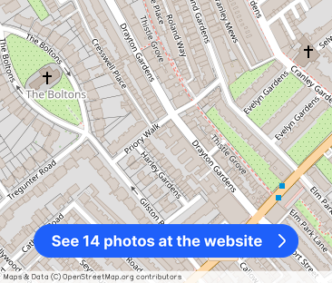 Drayton Gardens, Chelsea SW10 - Photo 1