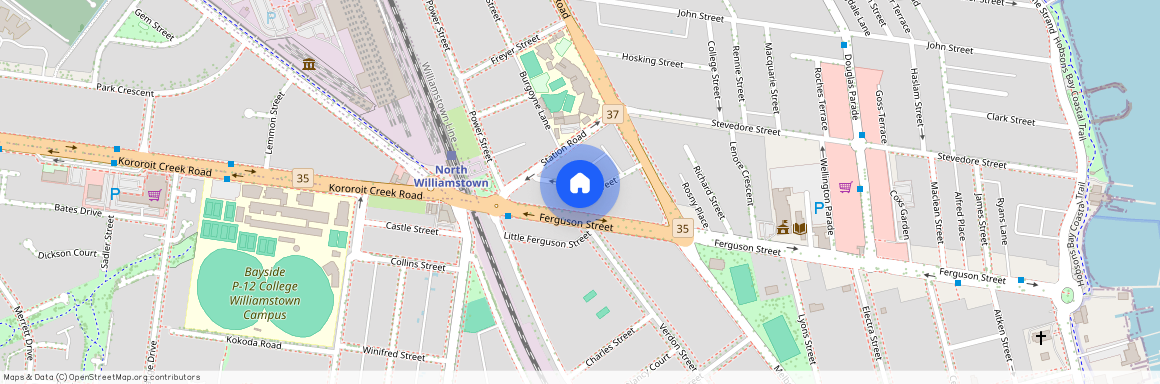 19 Jobson Street, Vic 3016, Williamstown