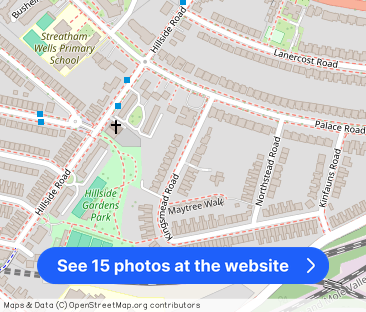 Maytree Walk, London, SW2 - Photo 1
