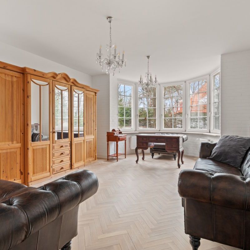 Piękny dom z ogrodem do wynajęcia. - Photo 1