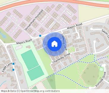 Curtis Close, Watchfield, Swindon, SN6 - Photo 1