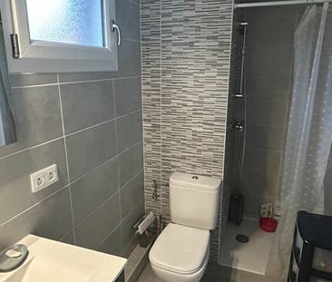 A LOUER - APPARTEMENT 2 PIECES MEUBLE AVEC TERRASSE - ILLKIRCH-GRAF... - Photo 5