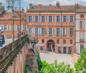 Location Appartement 2 pièces 44m² MONTAUBAN 82000 - Photo 1