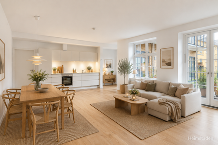 Nørrebrogade 56 B, 2. 3, 2200 København N - Photo 3