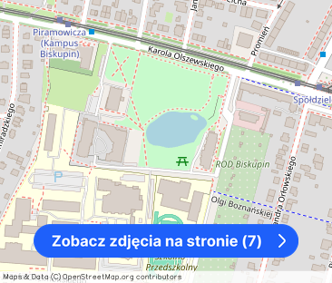 Pokój na Bacciarellego dla studenta – zdjęcie 1