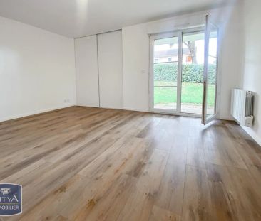 Appartement à louer 1 pièce 23.89m² - Photo 3