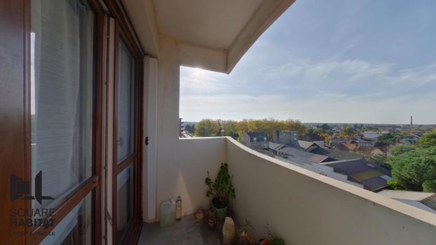 Location Appartement 2 pièces 45m² CHATELLERAULT 86100 - Photo 1