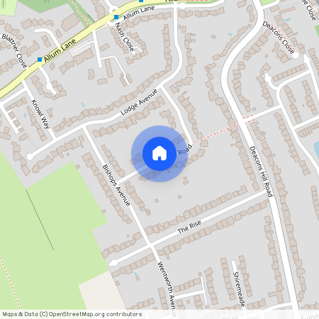 Grange Road, Elstree