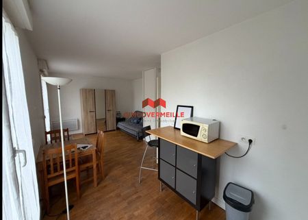 Location Appartement 1 pièce 26m² - Photo 4