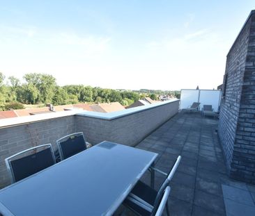 Penthouse te huur in Tongeren voor € 980 met 2 slaapkamers - Photo 3