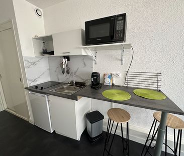 Location Appartement 1 pièce 20m² - Photo 4