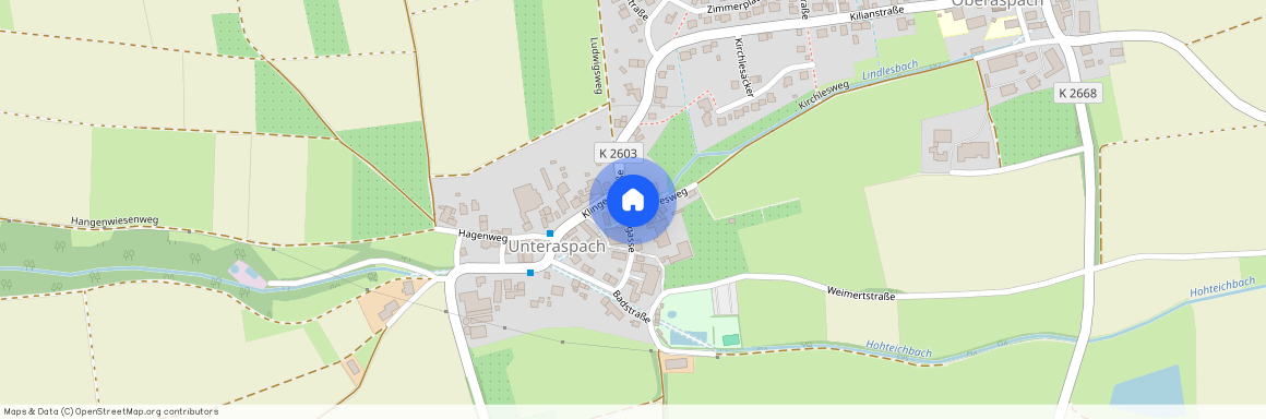 Kirchlesweg 2, 74532 Ilshofen