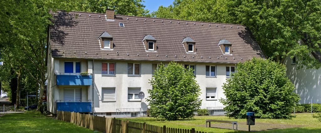 2-Zimmer-Wohnung in Gelsenkirchen Ückendorf - Foto 1