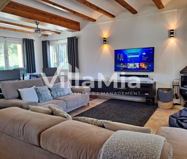 Villa in Javea for long term rental VMR 3052d - Photo 5