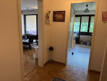 Spacieux appartement de 2,5 pièces au 3ème étage - Photo 3