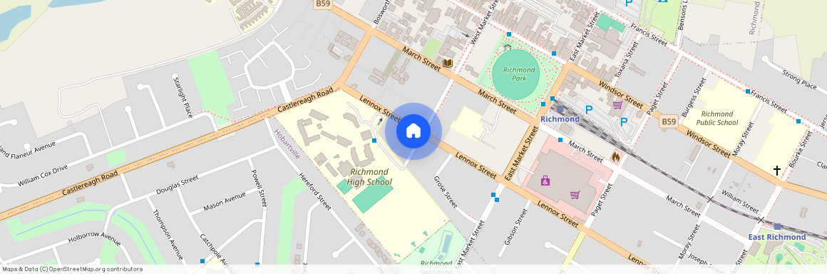 112 Lennox Street, NSW 2753, Richmond