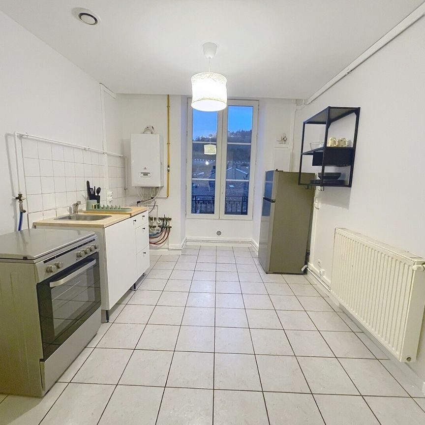 Appartement À Louer 2 Pièces , 36 M² - Photo 1